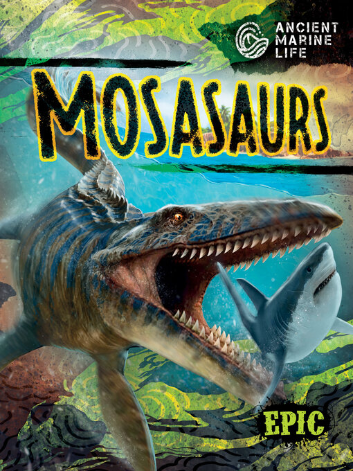 Title details for Mosasaurs by Dana Fleming - Wait list